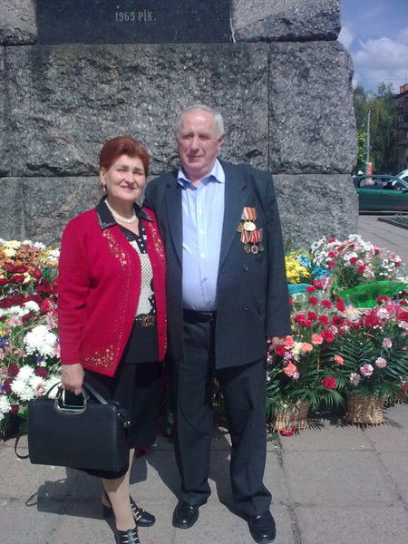 Михаил Романюк