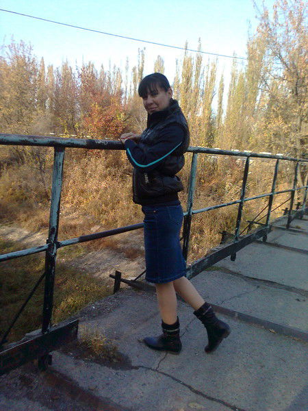 Надежда Железогло