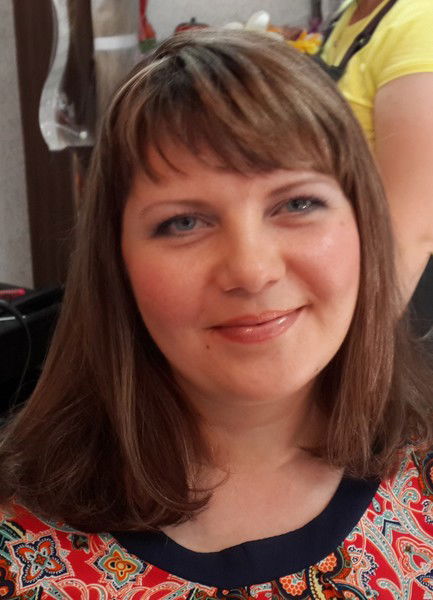 Анастасия Киселева