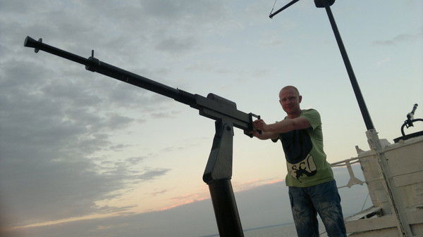 Антон Дудин