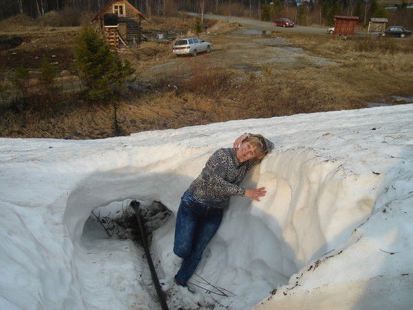 Лариса Степина