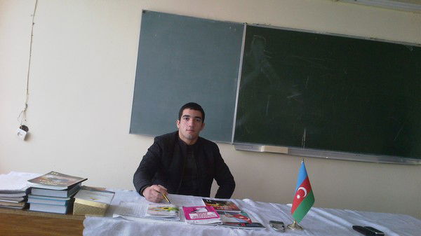 Джавид Алиев