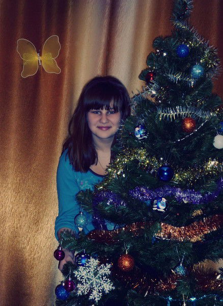 Таня Рыжова