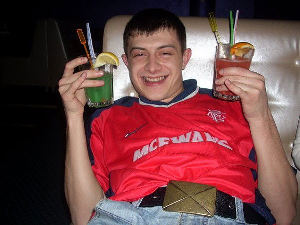 Михаил Радченко