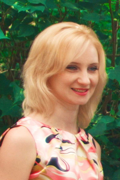 Лариса Смирнова