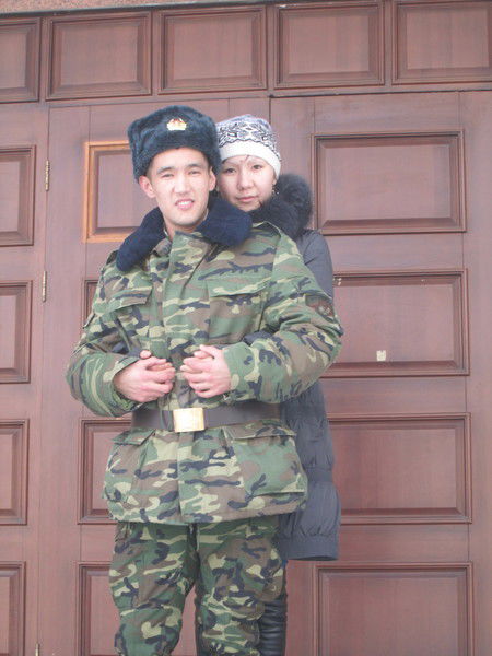 Индира Айтуарова