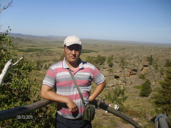 Ералы Кунанбаев