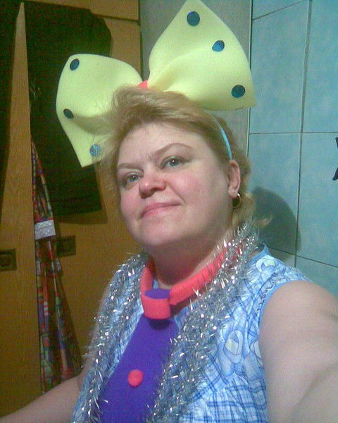 Светлана Клевцова