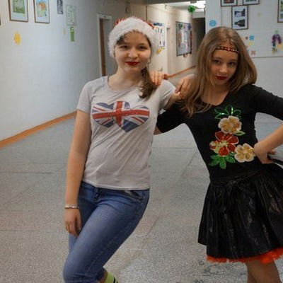 Ксюша Немешаева