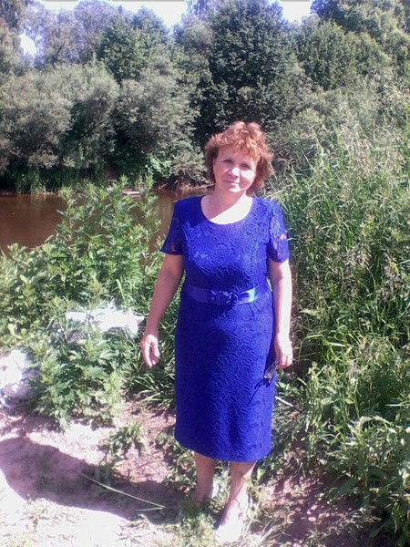 Наталья Федоткина