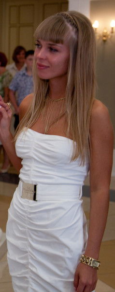 Светлана Царькова