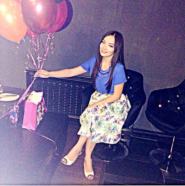 Аселя Игенбаева