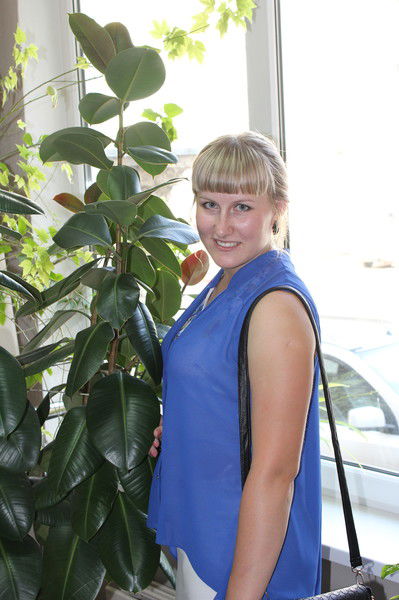 Юлия Долматова