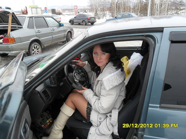 Лена Танаева