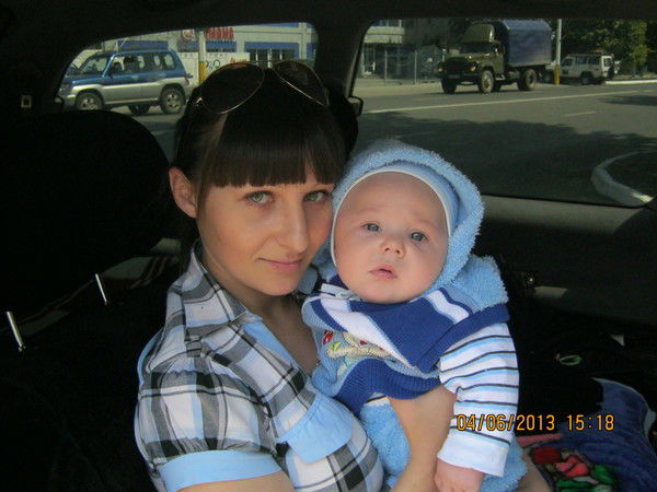 Кристина Матвиенко