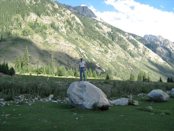 Василий Черкайкин