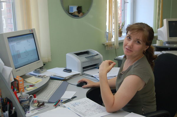 Оксана Алексеева (Абих)