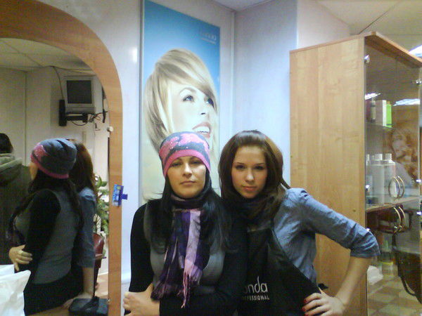 Мария Синельникова