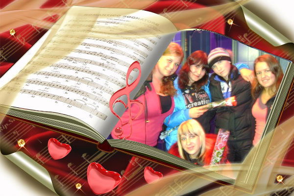 Алёнка Небольсина