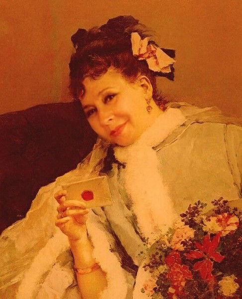 Татьяна Агриколянская