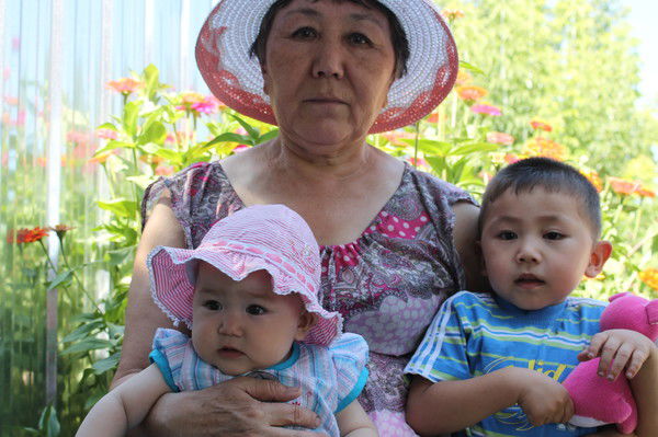 Карлыгаш Идельбаева (Тулегенова)