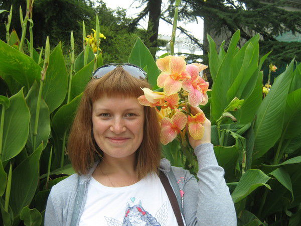 Елена *журавелька*