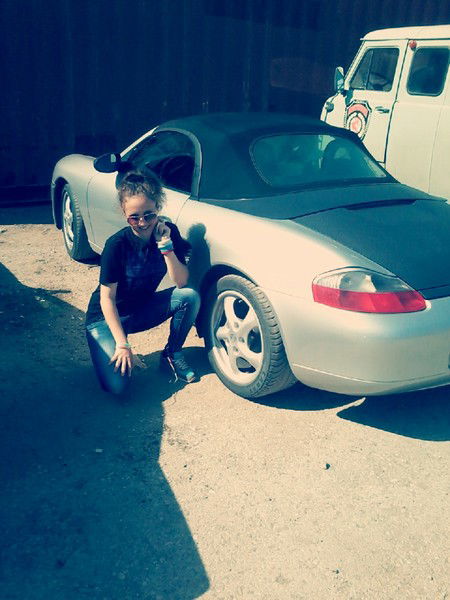 ***дикая Кошечка Dominika***