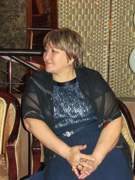 Бибигуль Куановна Нупова