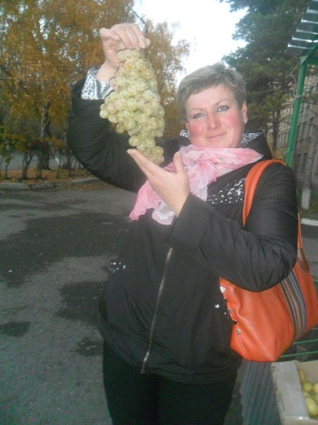 Лариса Бурлева