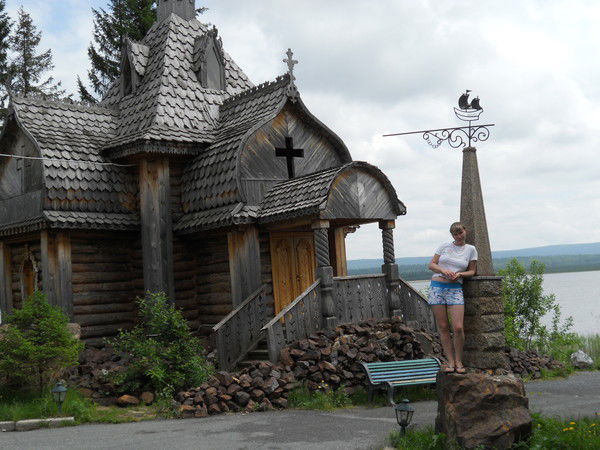 Катя Пинигина