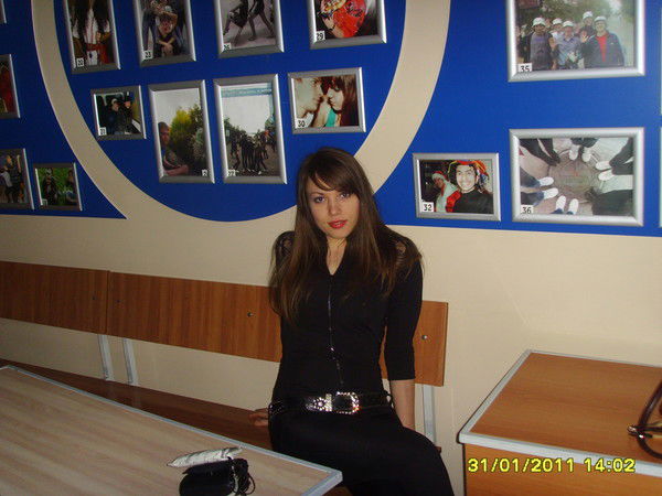 Анна Лукашенко