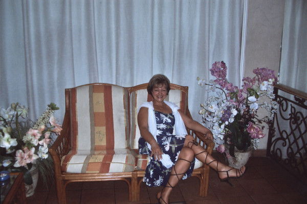 Надежда Карпунина