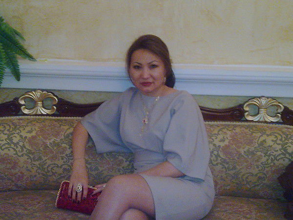 Гульжан Орынбаева