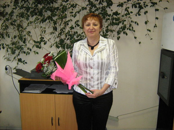 Татьяна Галиаскарова