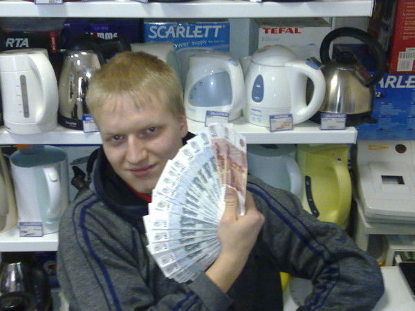 Павел Савицкий