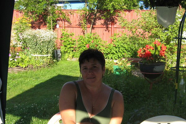 Елена Драгунова