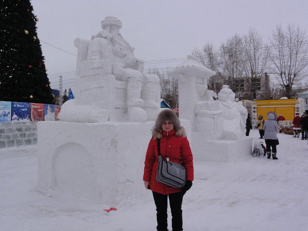 Светлана Ермолаева