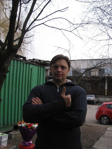 Виталий Крюченков