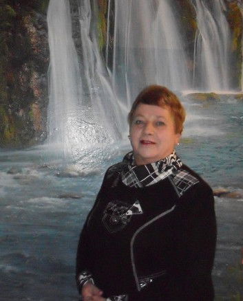 Раиса Яценко