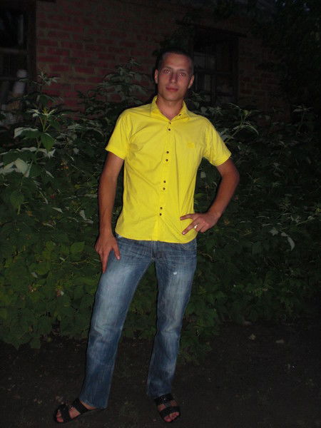 Женя Кишинский