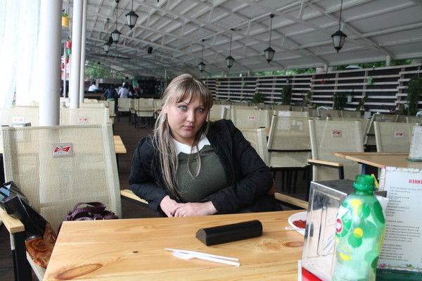 Анютка Ерёмина (Федяева)