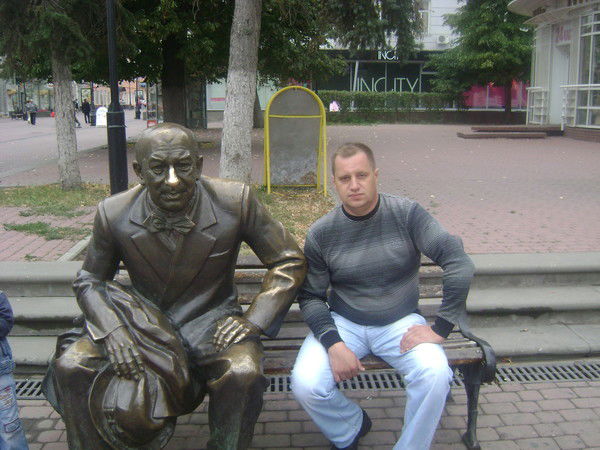 Владимир Кудрявцев