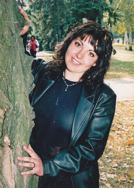 Татьяна Пушкарева