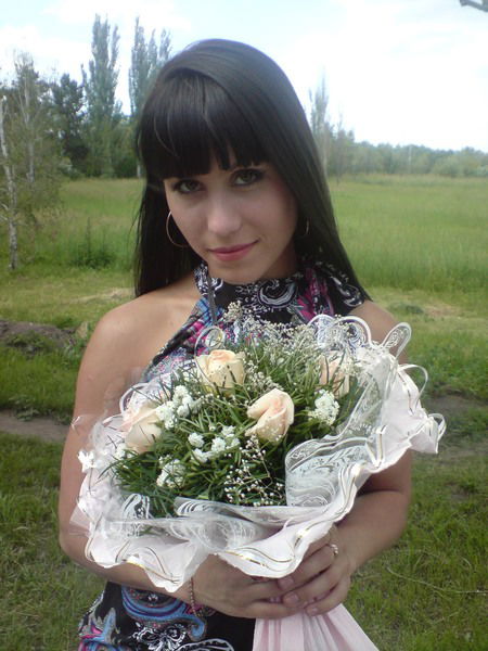 Виктория Удод