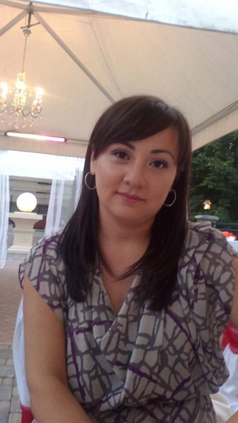 Жанара Тургамбекова