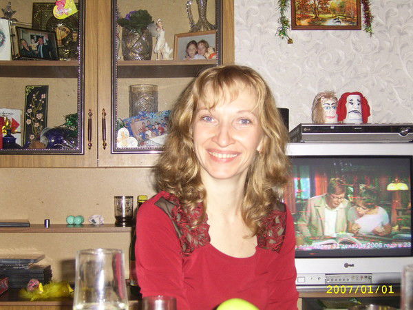 Татьяна Шубина