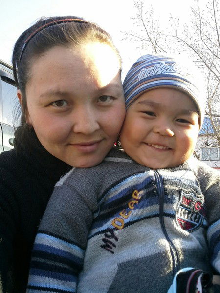 Гулжан Темирбаева