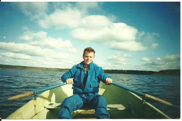 Игорь Макаров