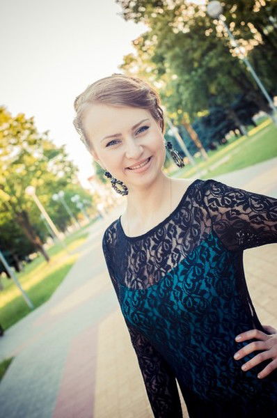 Юлия Богданова