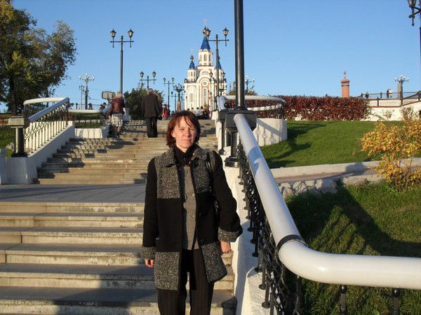 Вера Афанасьева